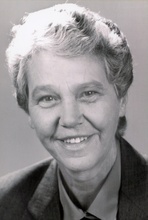 2001 Christine H.B. Grant, Women's Athletics