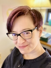 2021 Lynne Nugent, Acting Editor, The Iowa Review, English/College of Liberal Arts and Sciences