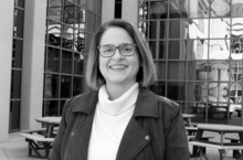 Ann Campbell BW